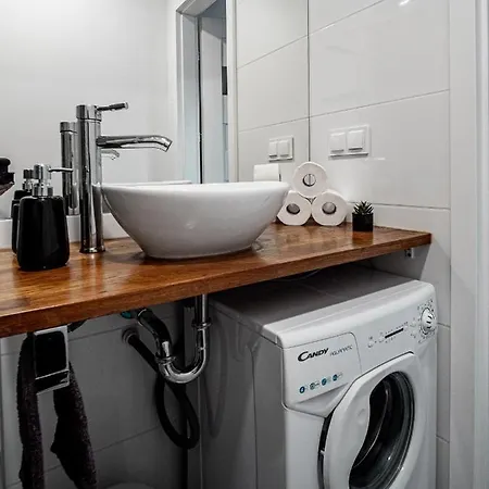 Coco Centrum Szeroka 格但斯克