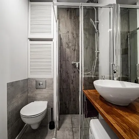 Coco Centrum Szeroka * 格但斯克