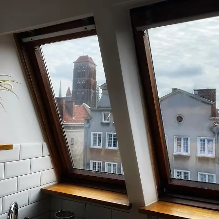 Coco Centrum Szeroka * Gdańsk