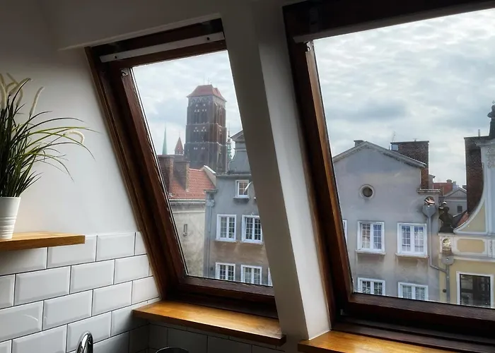 Coco Centrum Szeroka * Gdańsk