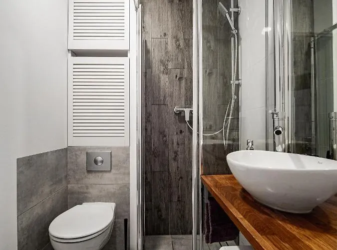 Coco Centrum Szeroka * Gdańsk